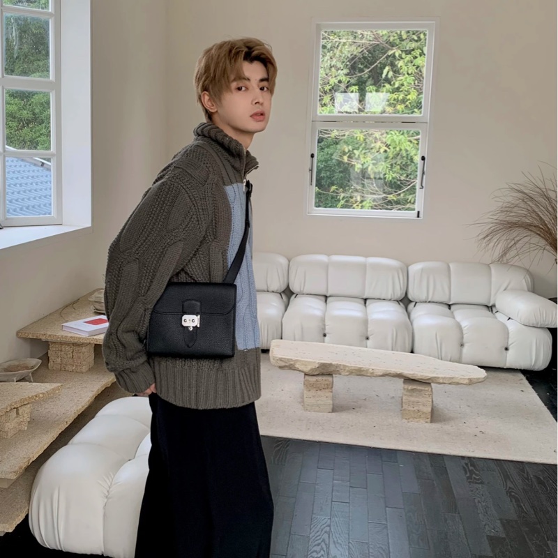 Hermes SAC A Depeches 21 新款郵差包-4