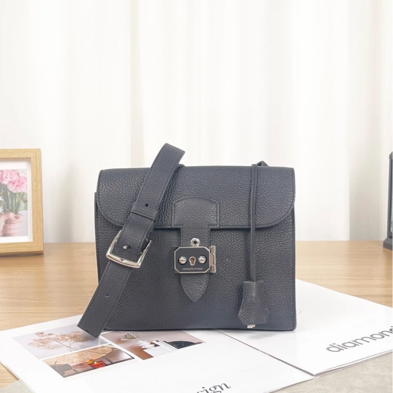 Hermes SAC A Depeches 21 新款郵差包-5