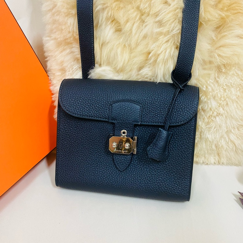 Hermes SAC A Depeches 21 新款郵差包-7