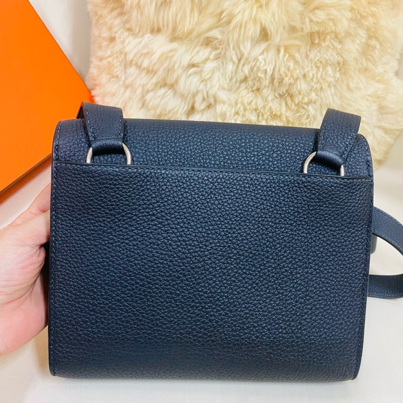 Hermes SAC A Depeches 21 新款郵差包-11