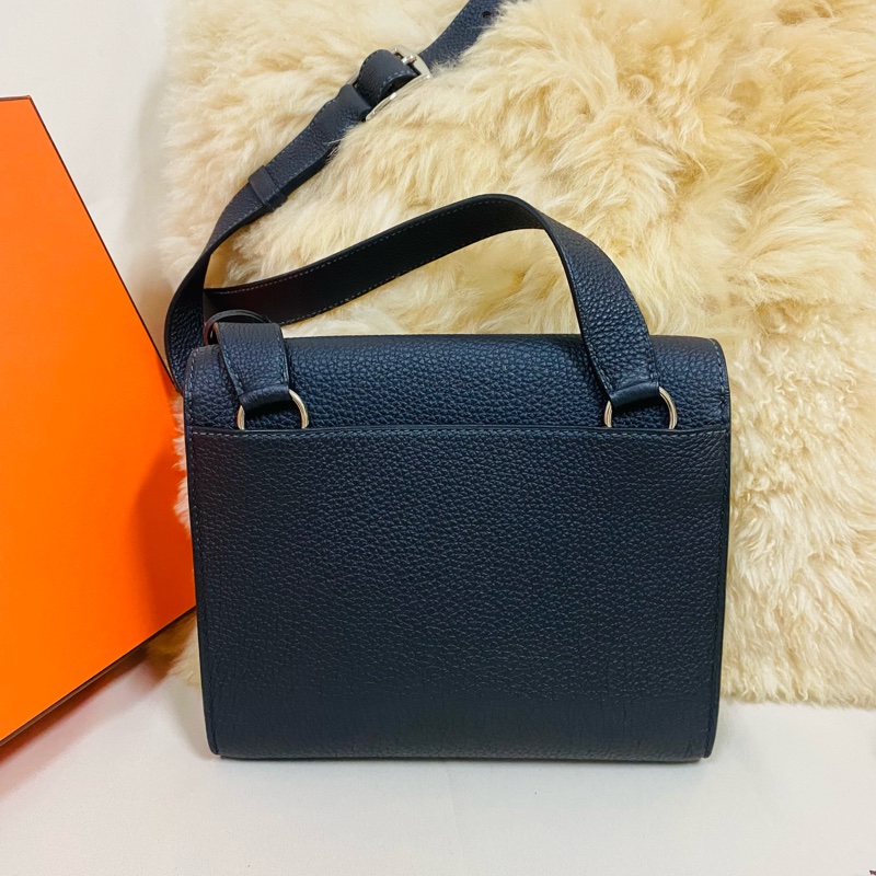 Hermes SAC A Depeches 21 新款郵差包-12
