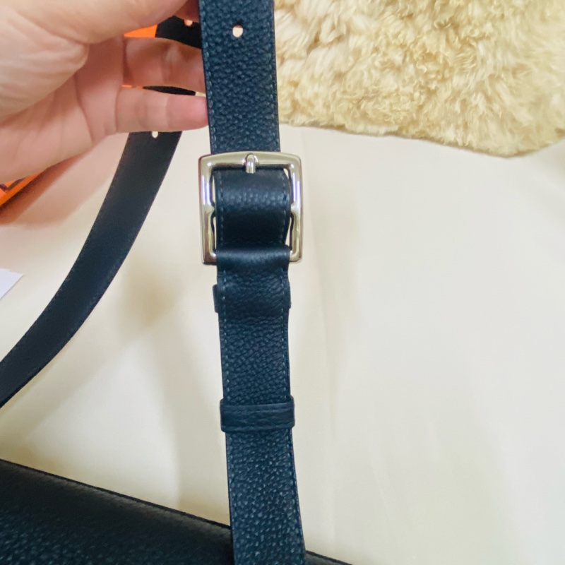 Hermes SAC A Depeches 21 新款郵差包-26