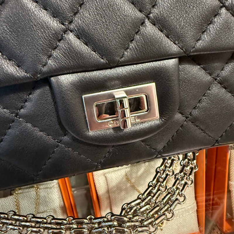 Chanel Mini CF20 2.55包包-2