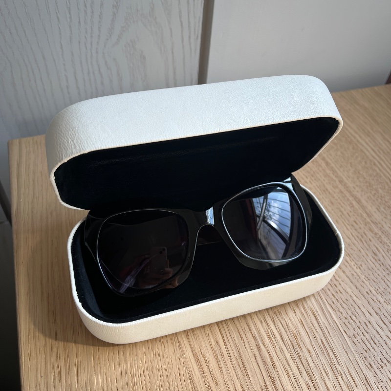 Marc Jacobs 經典復古 點點造型 墨鏡|附小刮痕說明-5