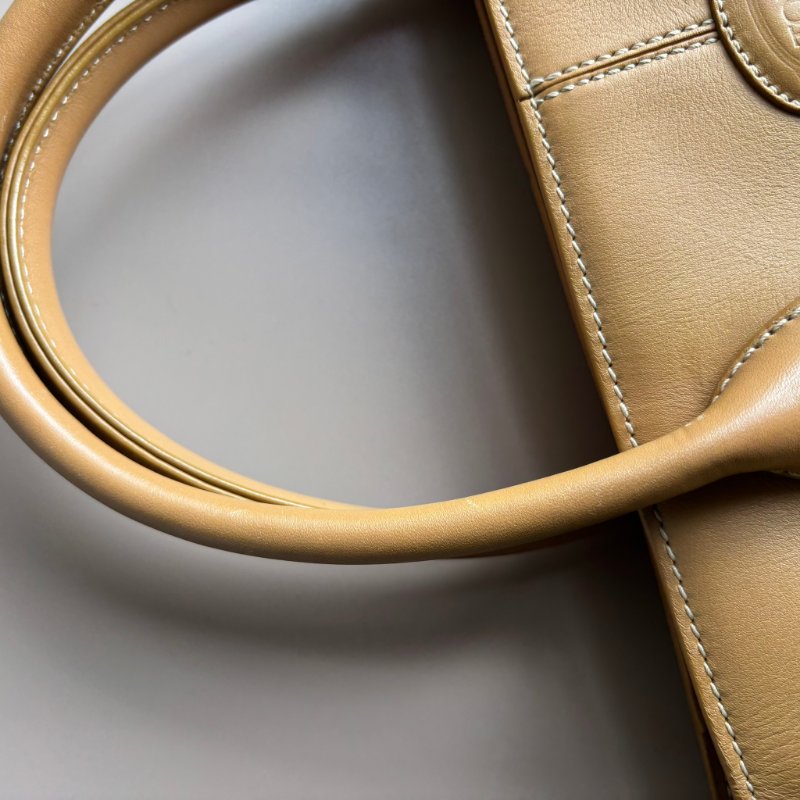 ::TOD'S:: Di Bag 牛奶糖色手提包-3