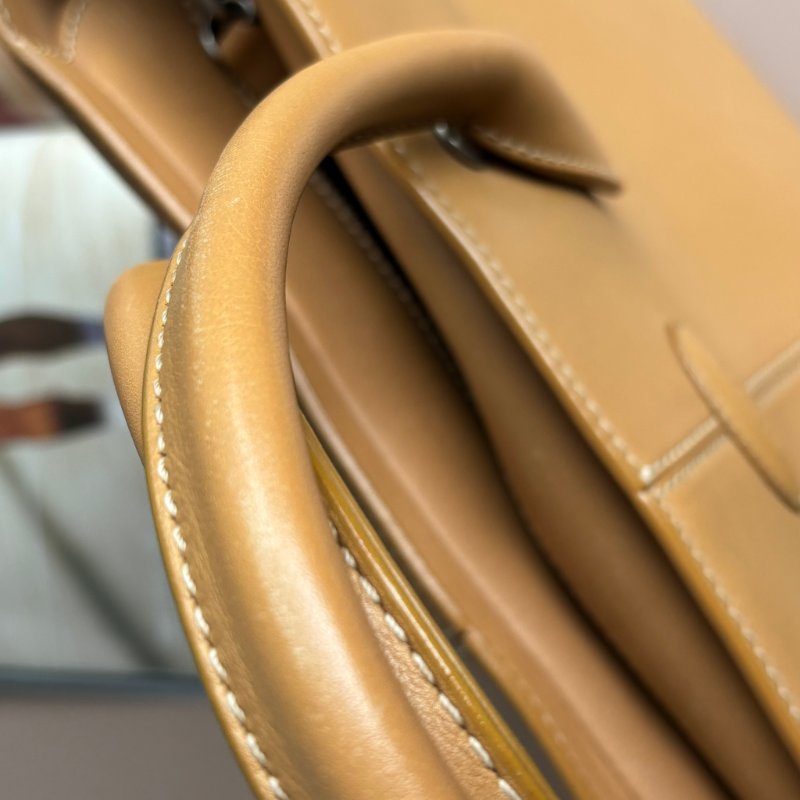 ::TOD'S:: Di Bag 牛奶糖色手提包-7