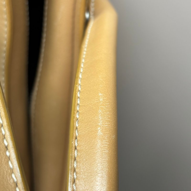 ::TOD'S:: Di Bag 牛奶糖色手提包-8