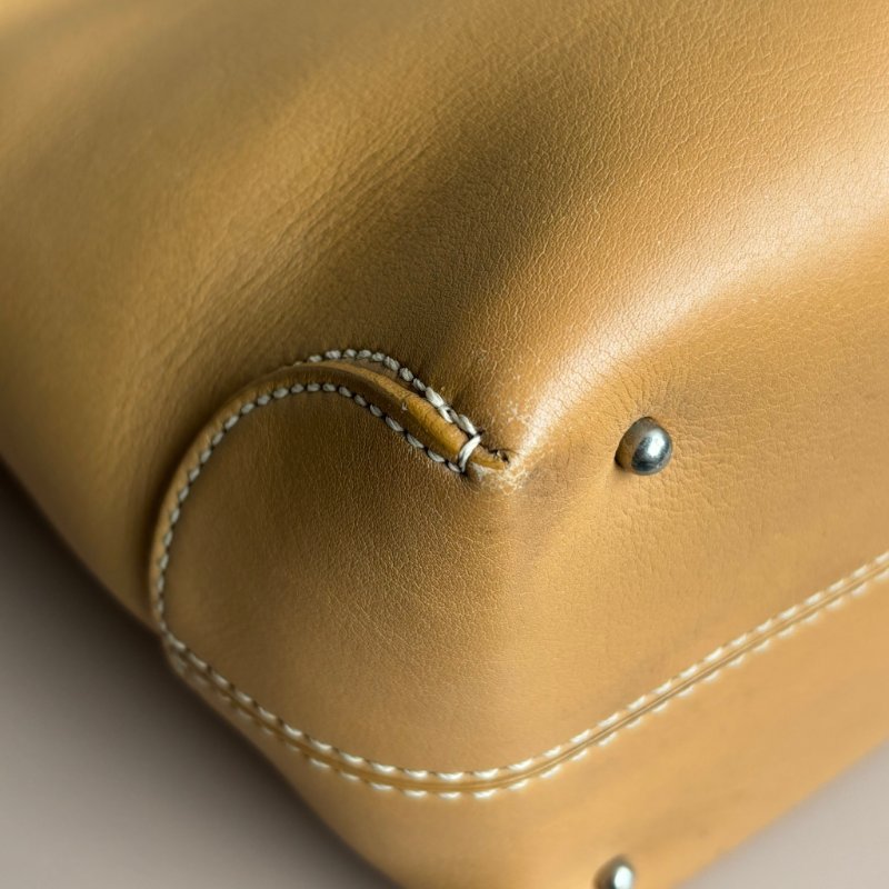 ::TOD'S:: Di Bag 牛奶糖色手提包-27