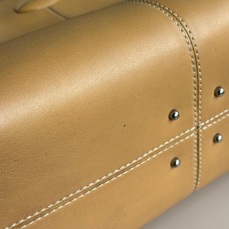 ::TOD'S:: Di Bag 牛奶糖色手提包-29