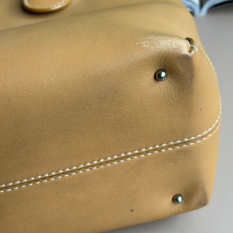 ::TOD'S:: Di Bag 牛奶糖色手提包-31