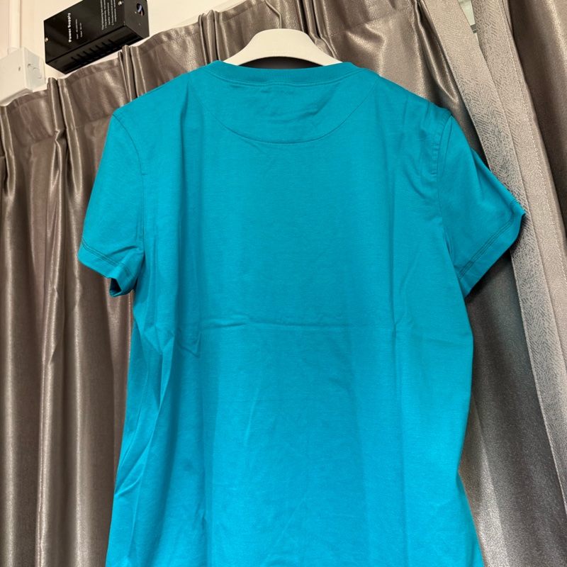 Hermes經典女裝短袖口袋T恤-1