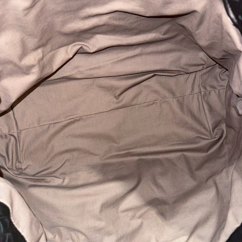 BOTTEGA VENETA BV 全皮編織羅馬包 手提包/肩背包 9成新-11
