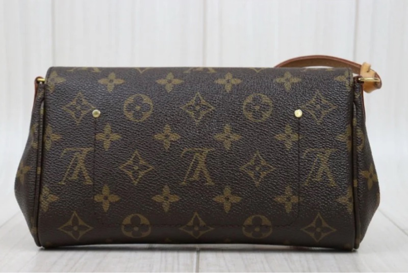 「JL精品代購」95新 lv favourite 肩背包-4