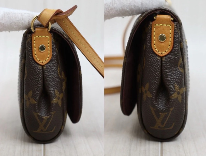 「JL精品代購」95新 lv favourite 肩背包-5