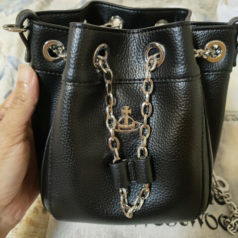 Vivienne Westwood 小號水桶包