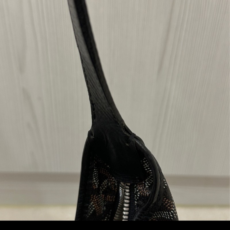 GOYARD 高雅德 Hobo托特包 購物包❤️黑色-5