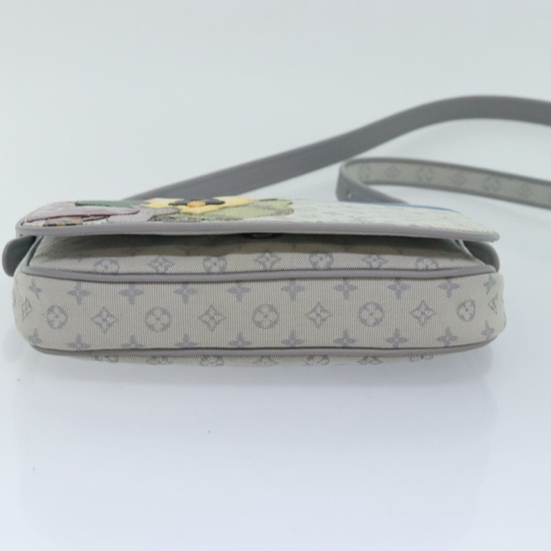 【日本直送】路易威登 Monogram Mini Musette Comte De Fe 肩背包 M92279 正品 89408-4