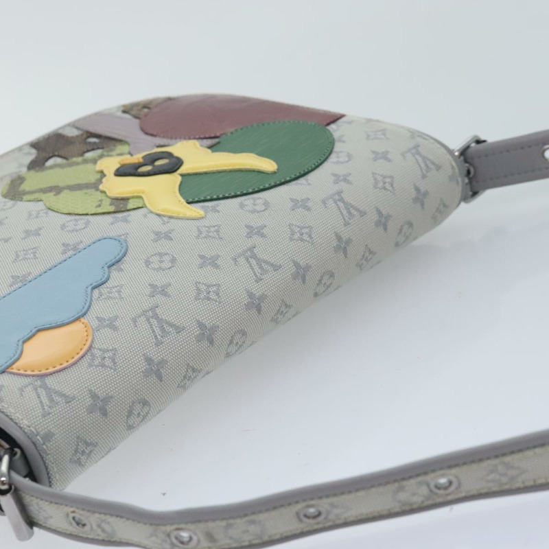 【日本直送】路易威登 Monogram Mini Musette Comte De Fe 肩背包 M92279 正品 89408-5