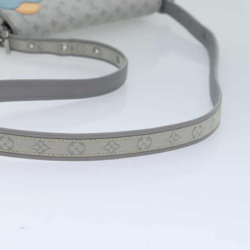 【日本直送】路易威登 Monogram Mini Musette Comte De Fe 肩背包 M92279 正品 89408-6