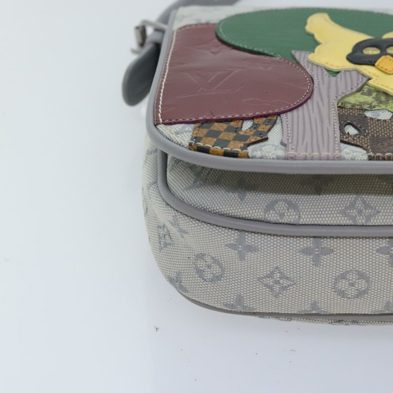 【日本直送】路易威登 Monogram Mini Musette Comte De Fe 肩背包 M92279 正品 89408-14