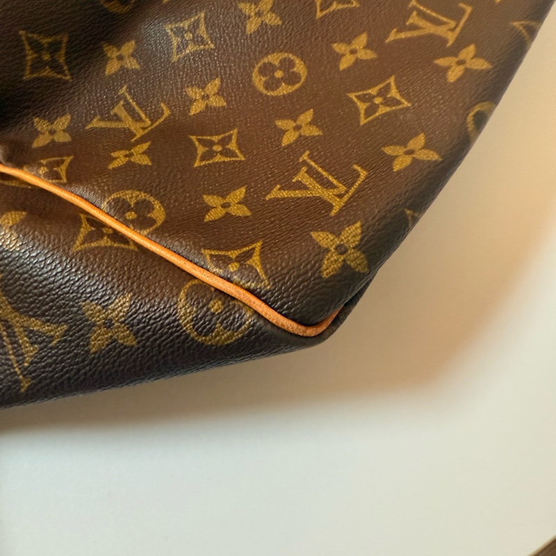 ✔️LV Louis Vuitton 路易威登 Monogram Keepall 55 M41424 手提行李袋-14