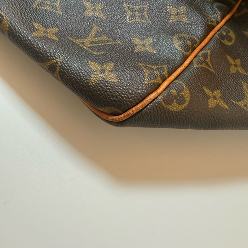 ✔️LV Louis Vuitton 路易威登 Monogram Keepall 55 M41424 手提行李袋-15