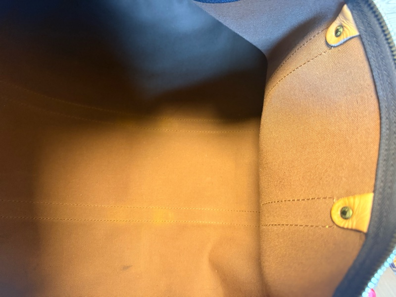 ✔️LV Louis Vuitton 路易威登 Monogram Keepall 55 M41424 手提行李袋-24