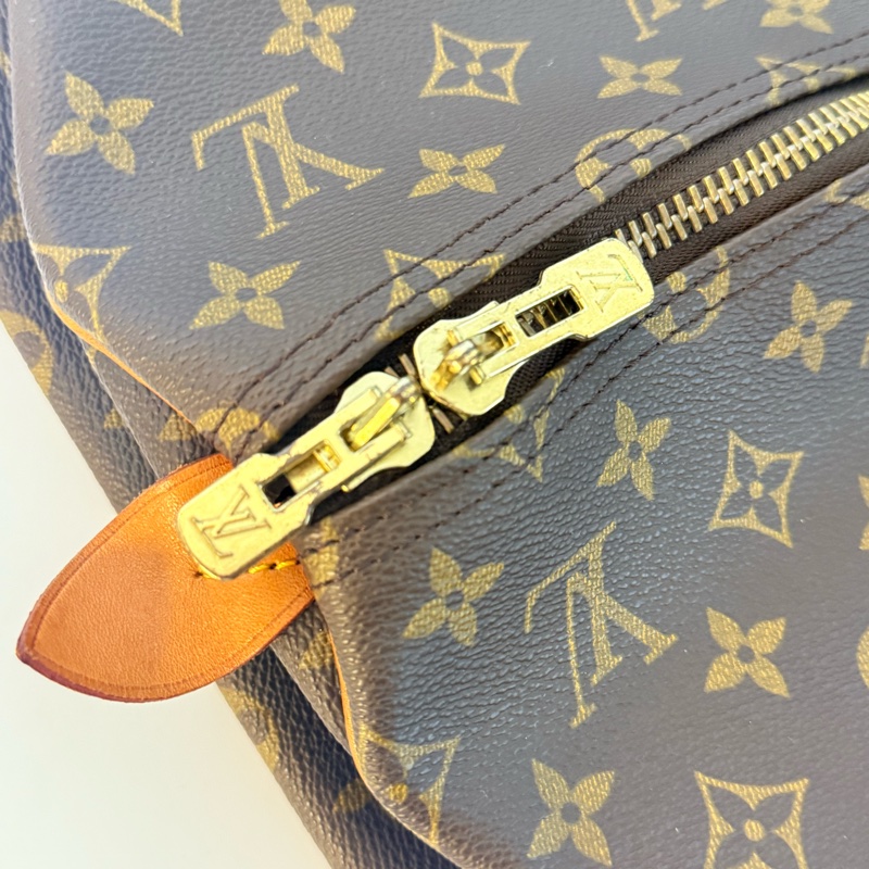 ✔️LV Louis Vuitton 路易威登 Monogram Keepall 55 M41424 手提行李袋-32