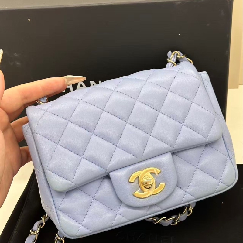 香奈兒Chanel CF方胖子-0