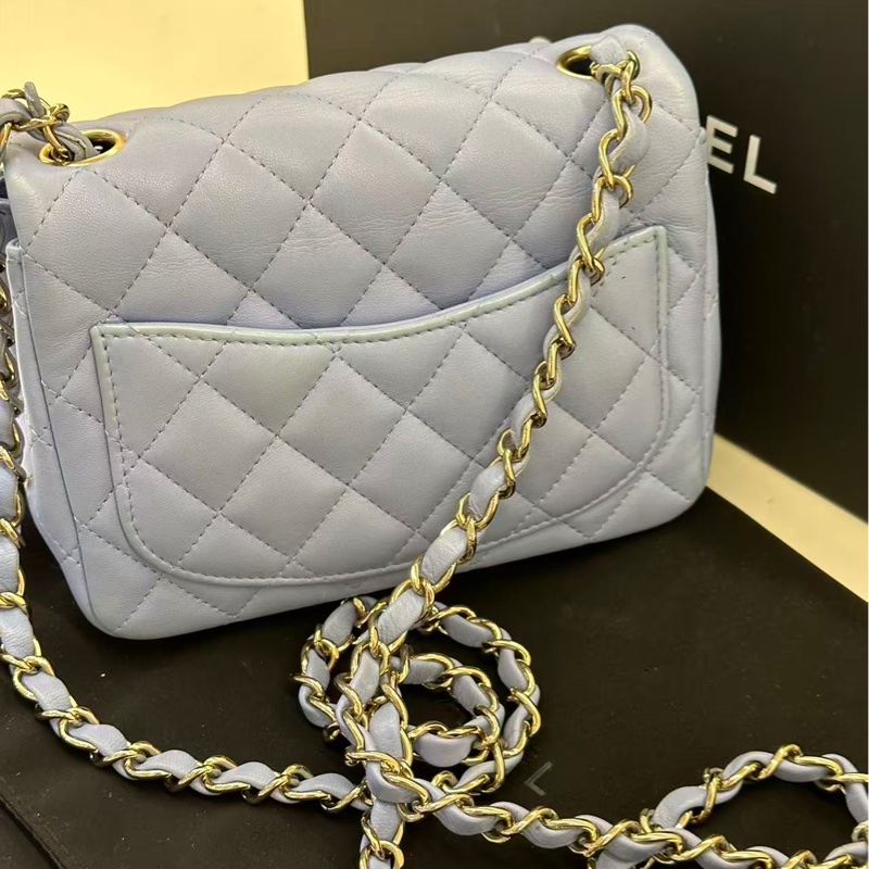 香奈兒Chanel CF方胖子-1