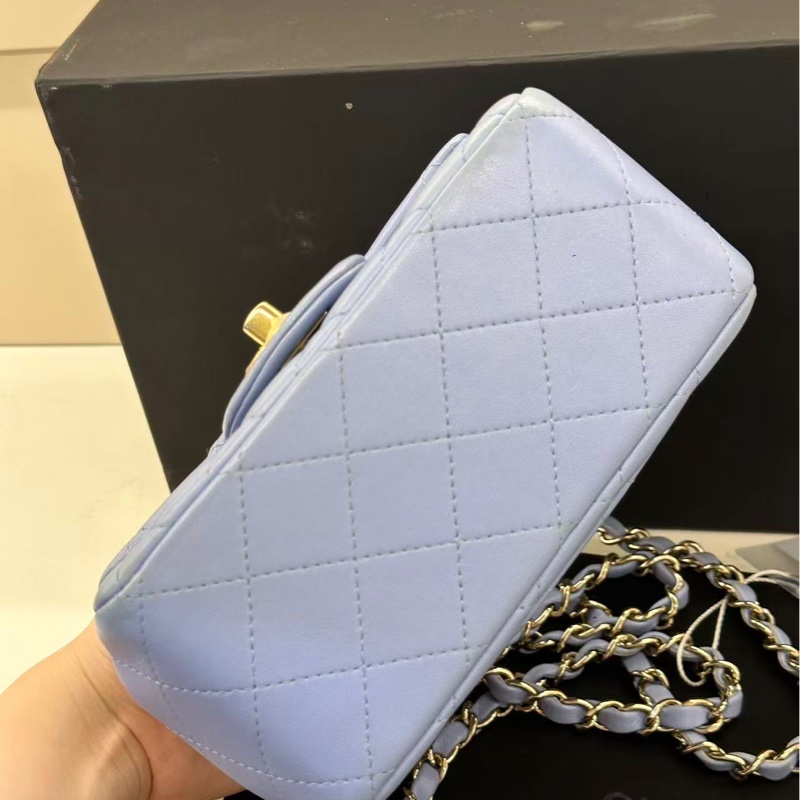 香奈兒Chanel CF方胖子-2