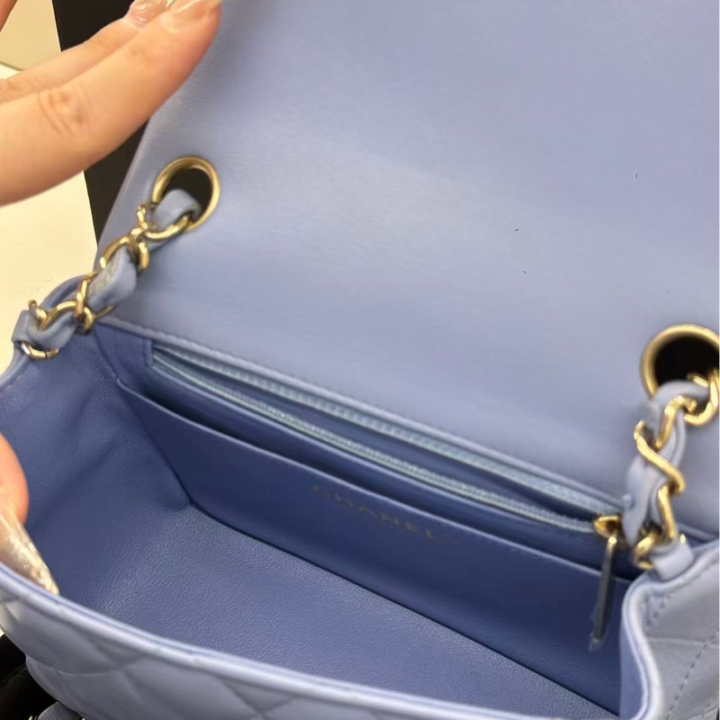 香奈兒Chanel CF方胖子-5