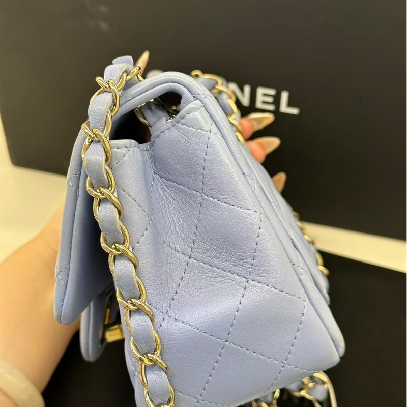 香奈兒Chanel CF方胖子-7