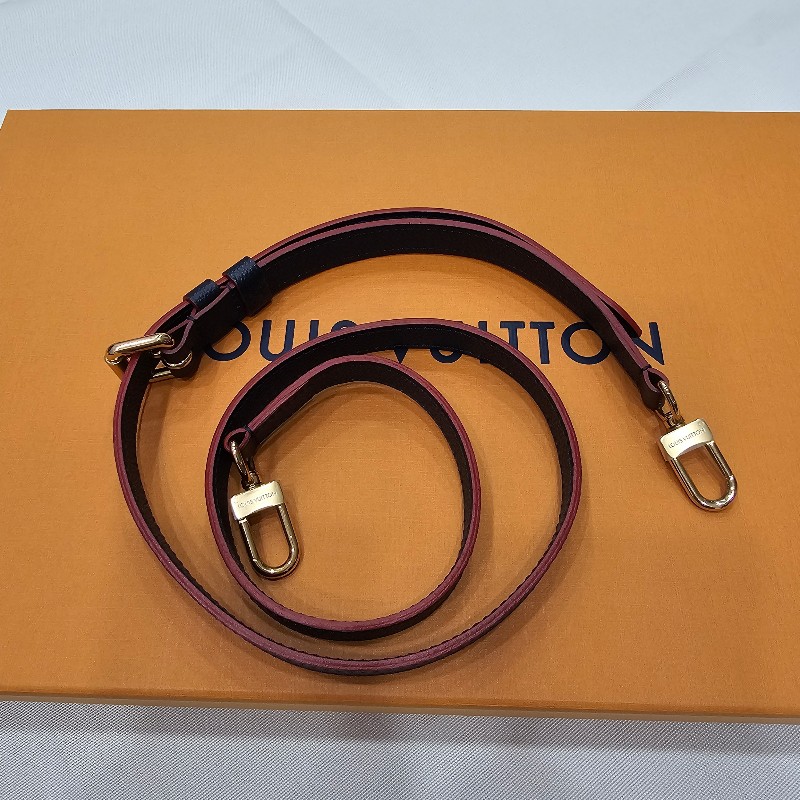 LV 郵差包*晶片款(深藍)全新!-18