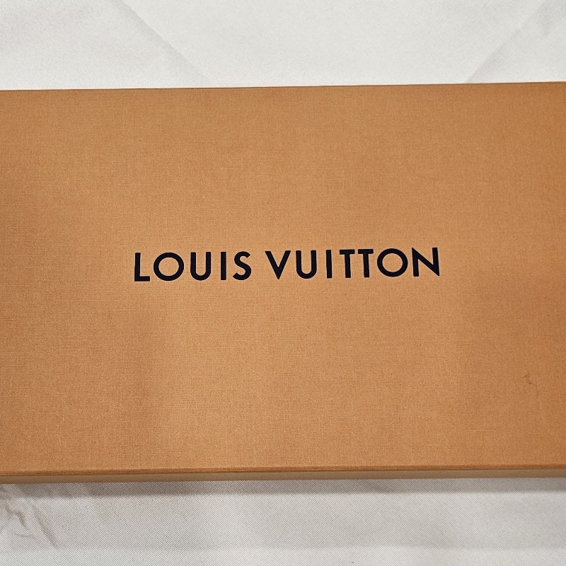 LV 郵差包*晶片款(深藍)全新!-20