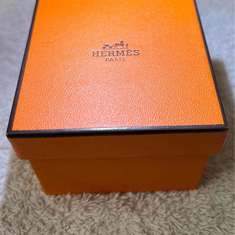 Hermes 大象灰Kelly 吊飾-14