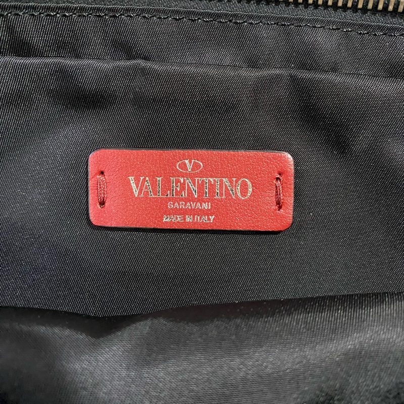 VALENTINO黑色手拿包-9