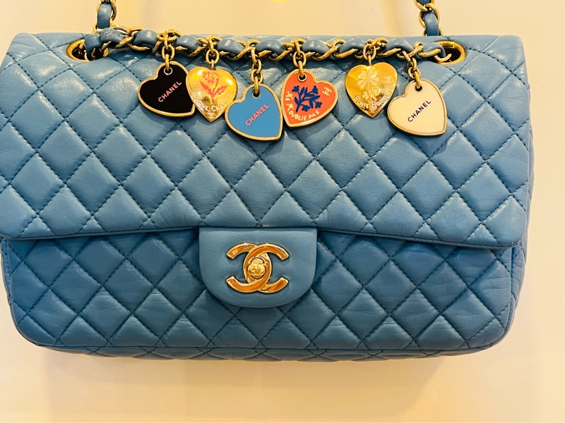 CHanel CF24 情人節限定款-1