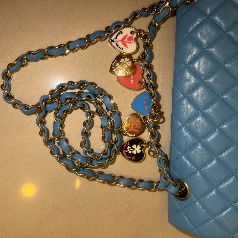 CHanel CF24 情人節限定款-4