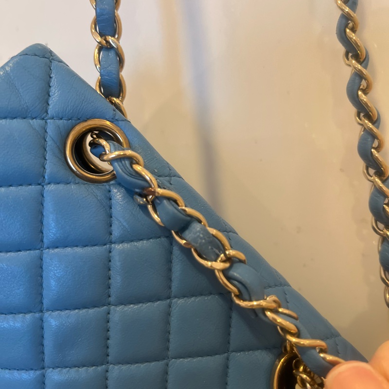 CHanel CF24 情人節限定款-11