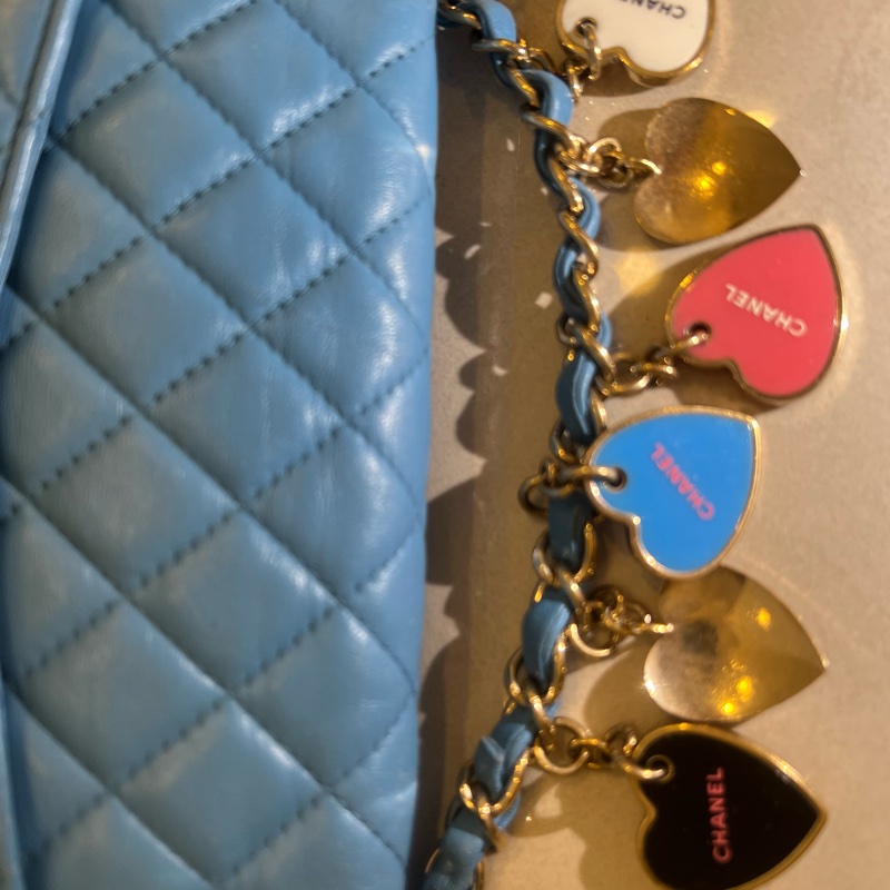 CHanel CF24 情人節限定款-15