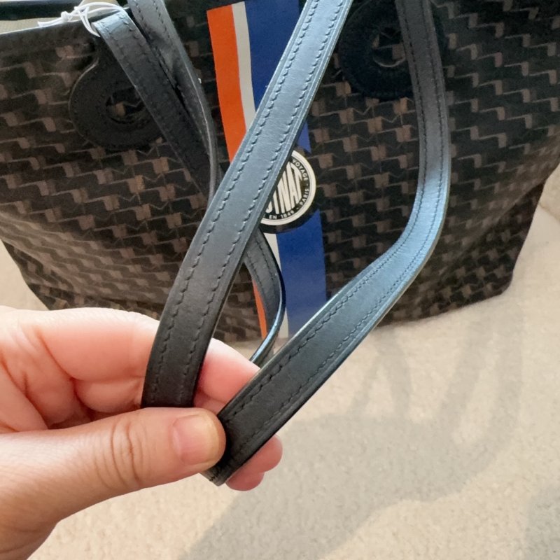 ✨MOYNAT 托特小號  經典款 能放下A4文件以及14吋電腦 98新-3