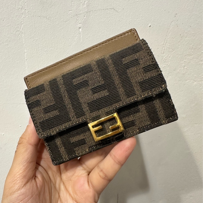Fendi 卡包/零錢包/短夾-0