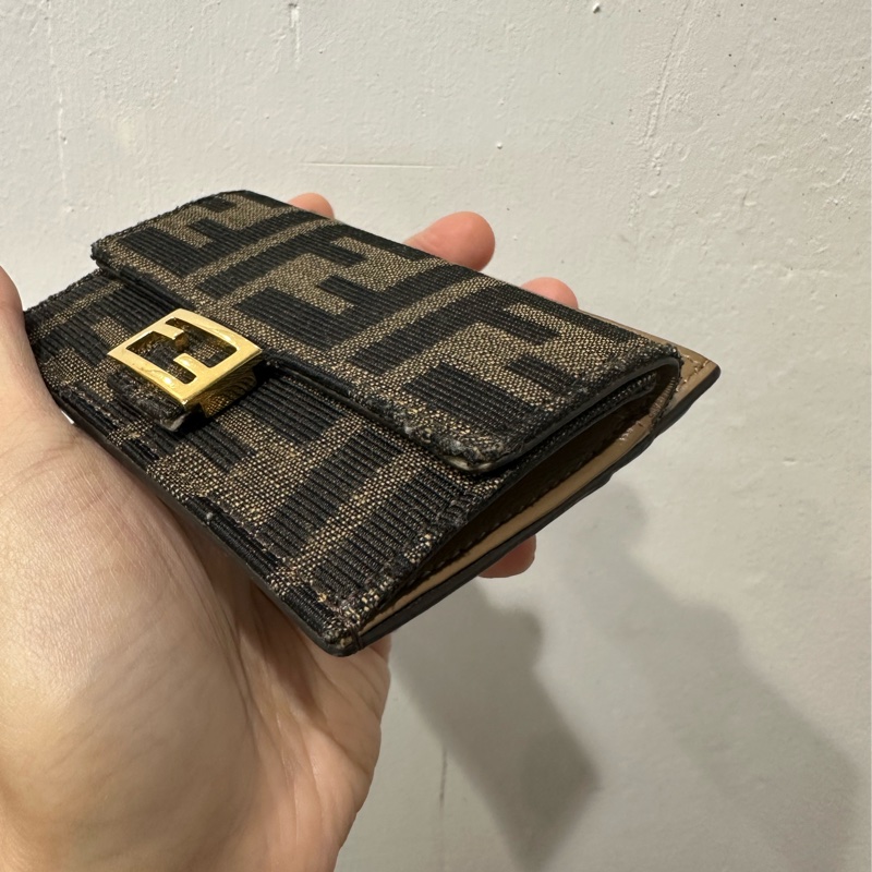 Fendi 卡包/零錢包/短夾-3