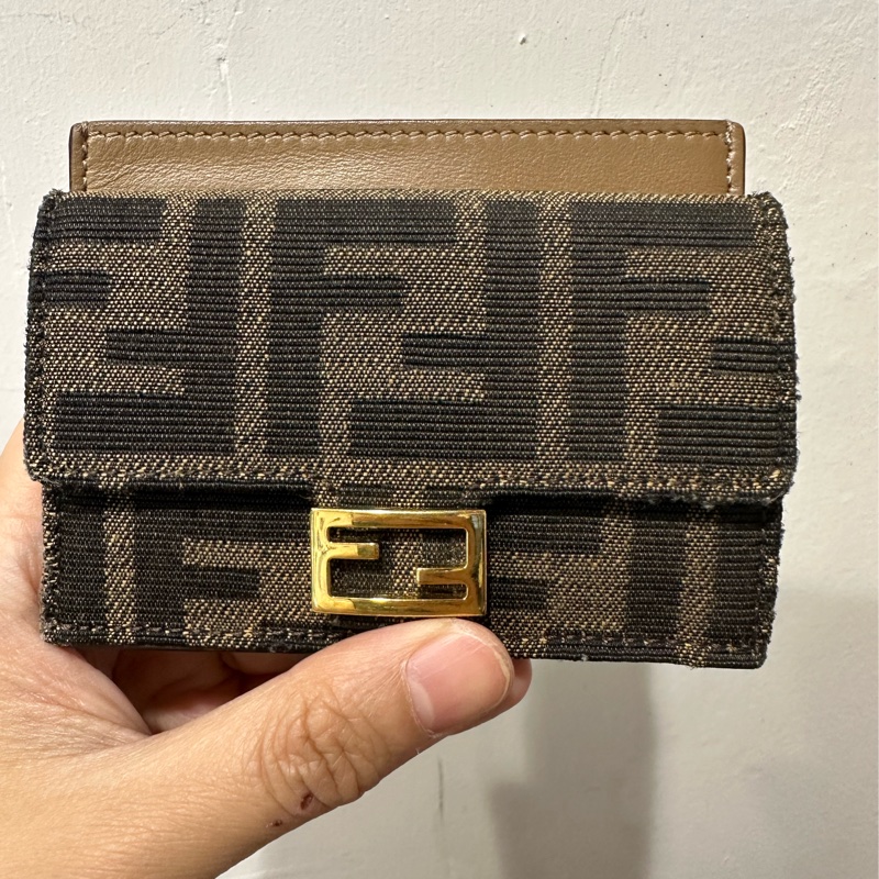 Fendi 卡包/零錢包/短夾-5
