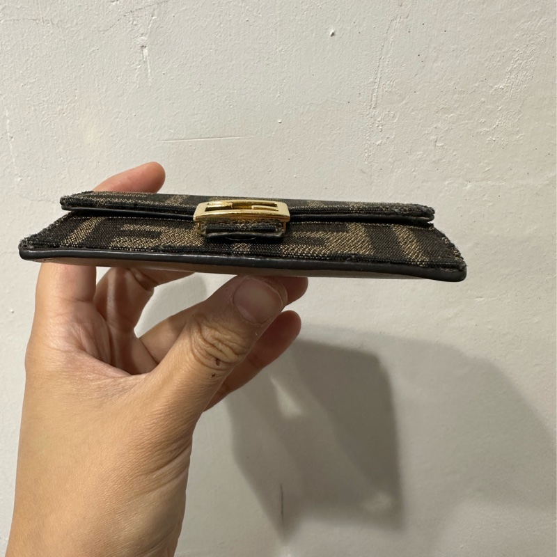 Fendi 卡包/零錢包/短夾-6