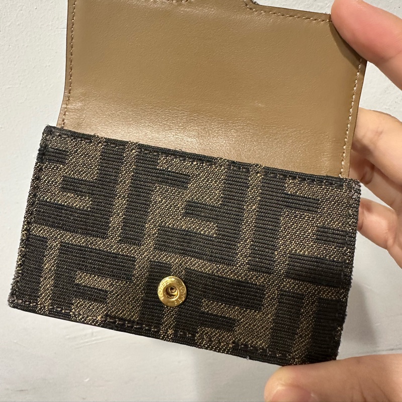 Fendi 卡包/零錢包/短夾-14