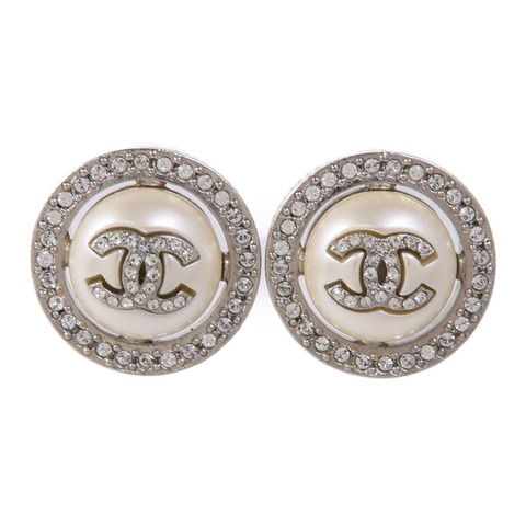CHANEL 金屬Earrings耳環