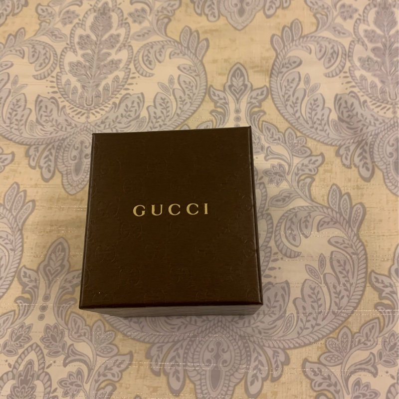 絕對正品9成9新古馳 GUCCI 2016年日本輕井澤帶回粉紫經典絕版正品無刮痕白鋼手環石英女錶，附購買證書-2
