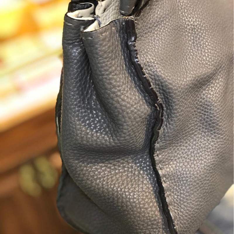 Fendi peekaboo 荔枝皮-3